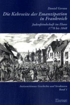 Cover Die Kehrseite der Emanzipation in Frankreich