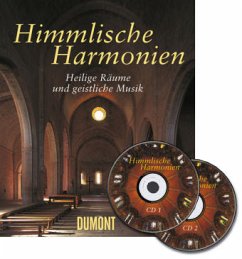 Cover Himmlische Harmonien, m. 2 Audio-CDs