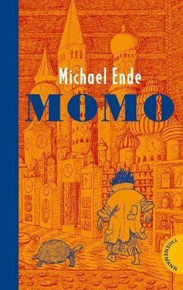 Momo von Michael Ende portofrei bei bÃ¼cher.de bestellen