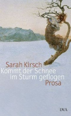 Kommt der Schnee im Sturm gefolgen - Kirsch, Sarah