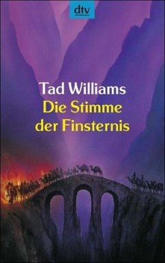 Die Stimme der Finsternis - Williams, Tad; Hoffman, Nina K.