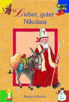 Cover Lieber, guter Nikolaus