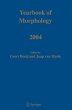 Yearbook of Morphology 2004 - Bild 1