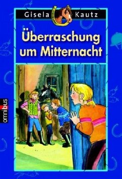 Überraschung um Mitternacht - Kautz, Gisela