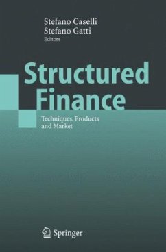 Structured Finance - Caselli, Stefano / Gatti, Stefano (eds.)