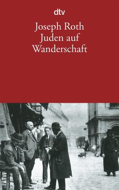 Juden auf Wanderschaft - Roth, Joseph