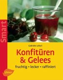 Konfitüren und Gelees