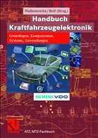 Handbuch Kraftfahrzeugelektronik - Wallentowitz, Henning / Reif, Konrad (Hgg.)
