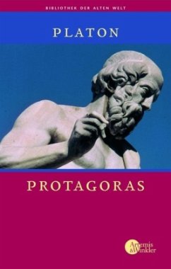 Cover Protagoras