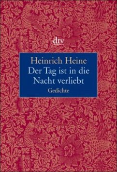 Cover Der Tag ist in die Nacht verliebt