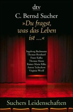 Cover Du fragst, was das Leben ist . . .