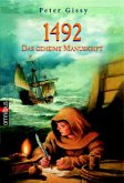 1492 - Das geheime Manuskript