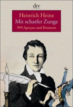 Cover Mit scharfer Zunge