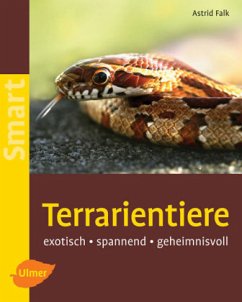 Terrarientiere - Falk, Astrid