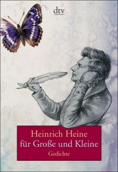 Cover Heinrich Heine für Große und Kleine