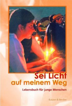 Cover Sei Licht auf meinem Weg