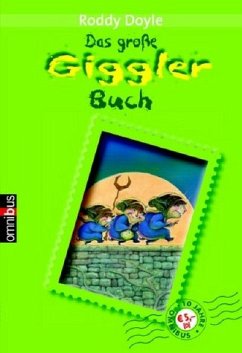 Das große Giggler-Buch - Doyle, Roddy