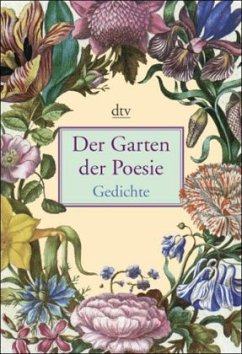 Garten der Poesie als Taschenbuch bücher.de