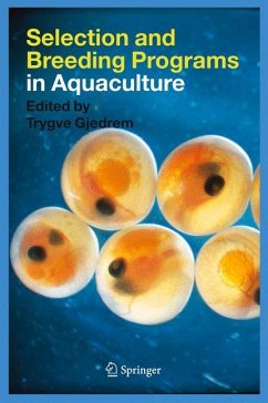 Selection and Breeding Programs in Aquaculture - Gjedrem, Trygve (ed.)