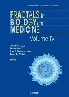 Fractals in Biology and Medicine - Losa, Gabriele / Merlini, Danilo / Nonnenmacher, Theo F. / Weibel, Ewald R. (eds.)