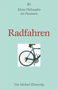 Radfahren - Klonovsky, Michael