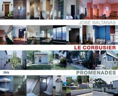 Cover Le Corbusier - Promenades