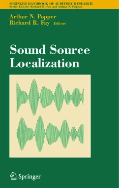Sound Source Localization - Popper, Arthur N. / Fay, Richard R. (eds.)