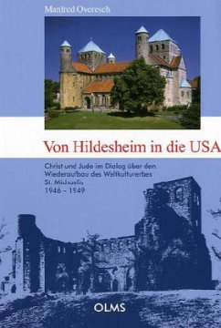 Von Hildesheim in die USA - OVERESCH, MANFRED (Hrsg.)