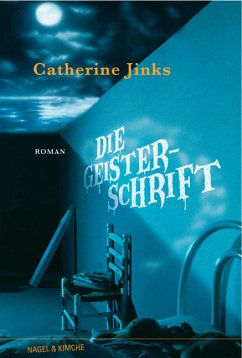 Cover Die Geisterschrift