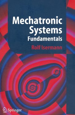 Mechatronic Systems - Isermann, Rolf