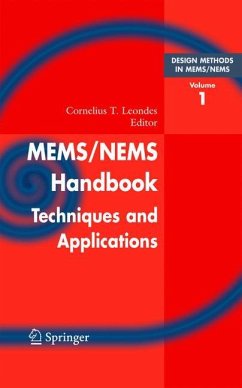 Mems/Nems - Leondes, Cornelius T. (ed.)