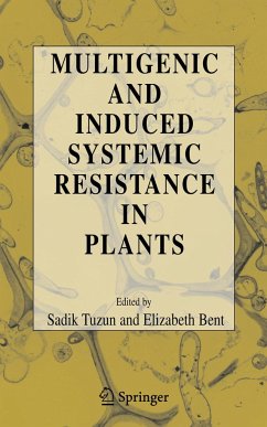Multigenic and Induced Systemic Resistance in Plants - Sadik, Tuzun / Elizabeth, Bent (eds.)