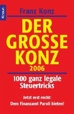 Der große Konz 2006 - Konz, Franz