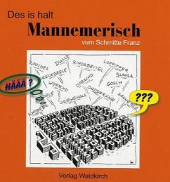 Cover Des is halt Mannemerisch