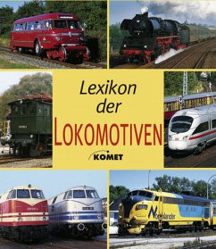 Lexikon der Lokomotiven - Komet