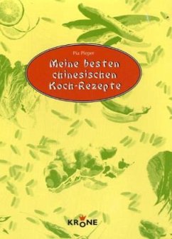 Cover Meine besten chinesischen Koch-Rezepte