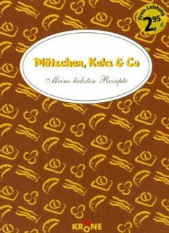 Cover Plätzchen, Keks & Co