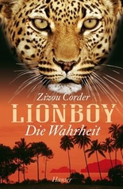 Lionboy, Die Wahrheit - Corder, Zizou