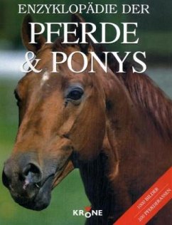Cover Enzyklopädie der Pferde & Ponys