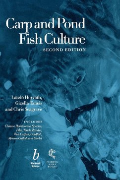 Carp and Pond Fish Culture - Horváth, László; Tamas, Gizella; Seagrave, Chris