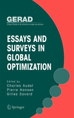 Essays and Surveys in Global Optimization - Audet, Charles / Hansen, Pierre / Savard, Gilles (eds.)