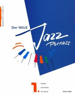Der neue Jazz-Parnass, Klavier - Schmitz, Manfred
