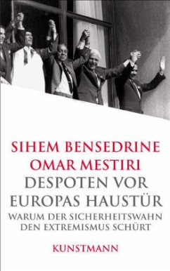 Despoten vor Europas Haustür - Bensedrine, Sihem;Mestiri, Omar