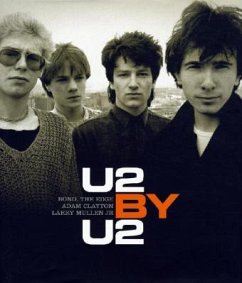 U2 by U2, English edition - U2