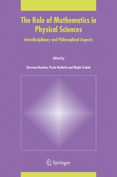 The Role of Mathematics in Physical Sciences - Boniolo, Giovanni / Budinich, Paolo / Trobok, Majda (eds.)