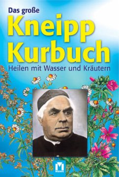 Cover Das große Kneipp-Kurbuch