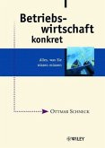 Betriebswirtschaft konkret
