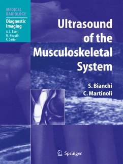 Ultrasound of the Musculoskeletal System - Bianchi, Stefano;Martinoli, Carlo