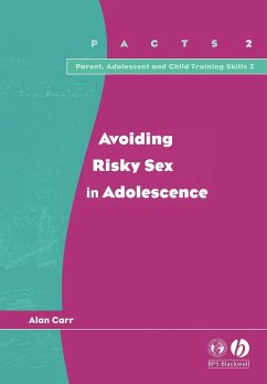 Avoiding Risky Sex in Adolescence - Carr, Alan