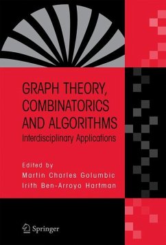 Graph Theory, Combinatorics and Algorithms - Golumbic, Martin Charles / Hartman, Irith Ben-Arroyo (eds.)